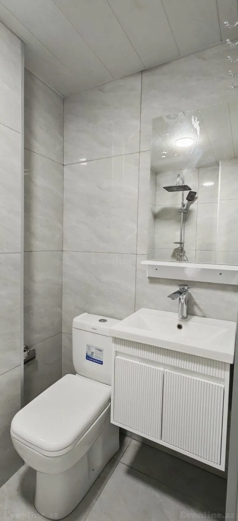 Satılır 2 otaqlı Mənzil Köhnə tikili 48 m² Xalqlar Dostluğu m. - şəkil 11