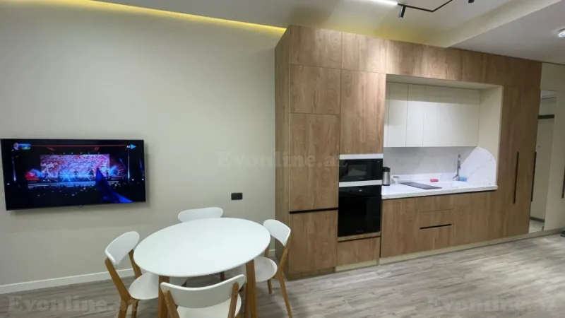 Kirayə verilir 1 otaqlı Mənzil Yeni tikili 57 m² Sabunçu r. - şəkil 4