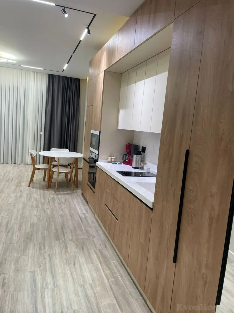 Kirayə verilir 1 otaqlı Mənzil Yeni tikili 57 m² Sabunçu r. - şəkil 5