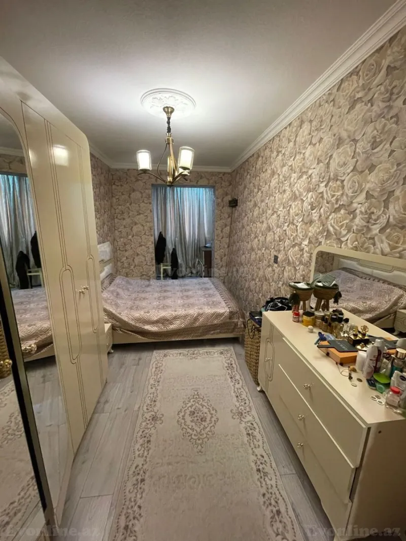 Satılır 3 otaqlı Mənzil Köhnə tikili 75 m² 28 May m. - şəkil 4