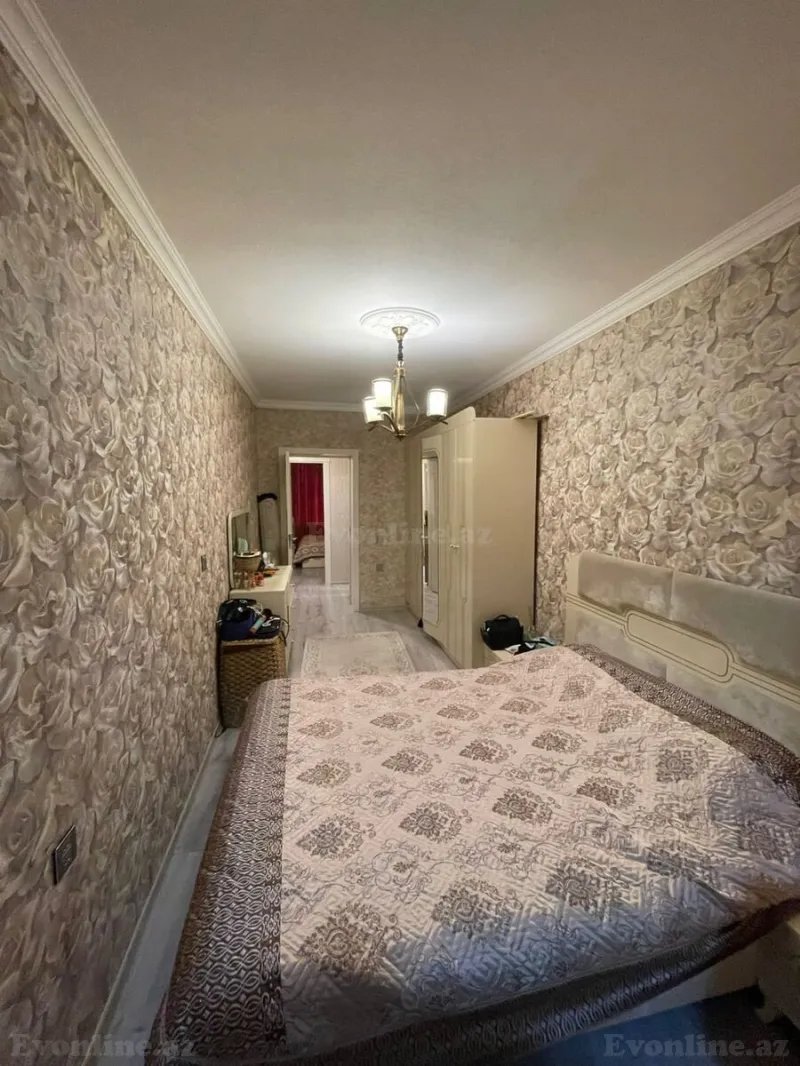 Satılır 3 otaqlı Mənzil Köhnə tikili 75 m² 28 May m. - şəkil 5