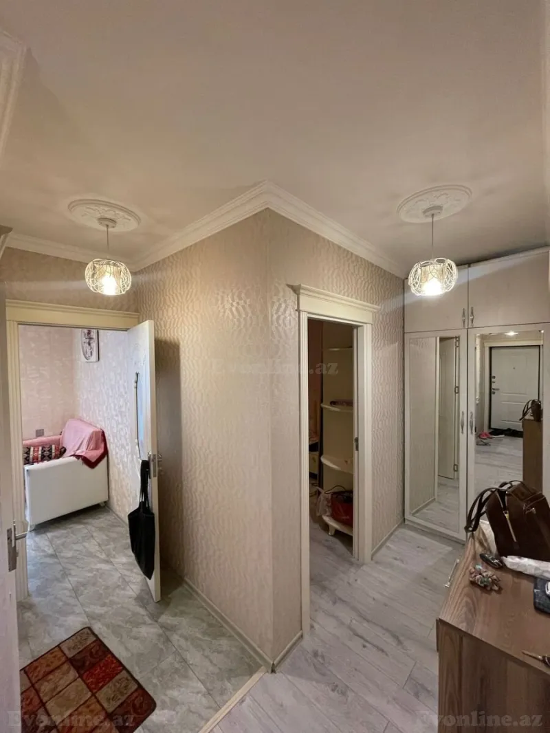 Satılır 3 otaqlı Mənzil Köhnə tikili 75 m² 28 May m. - şəkil 11