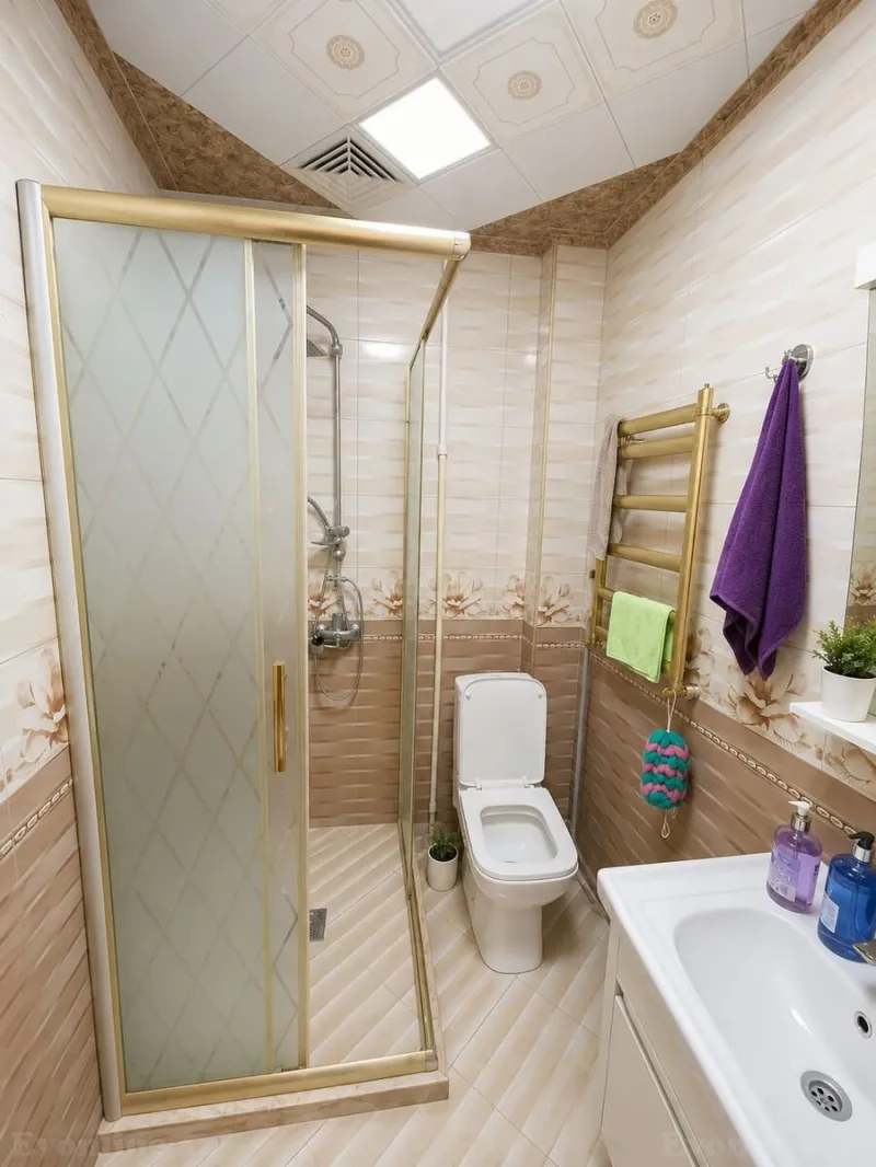 Satılır 3 otaqlı Mənzil Köhnə tikili 75 m² 28 May m. - şəkil 14