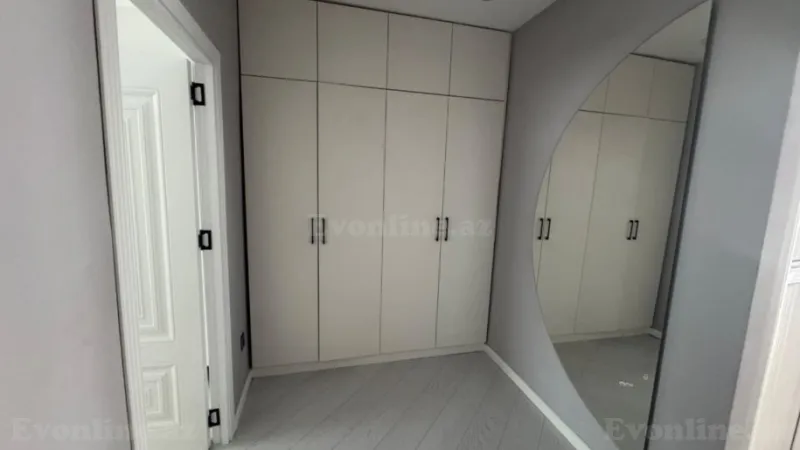 Satılır 2 otaqlı Mənzil Yeni tikili 65 m² Nəriman Nərimanov m. - şəkil 4