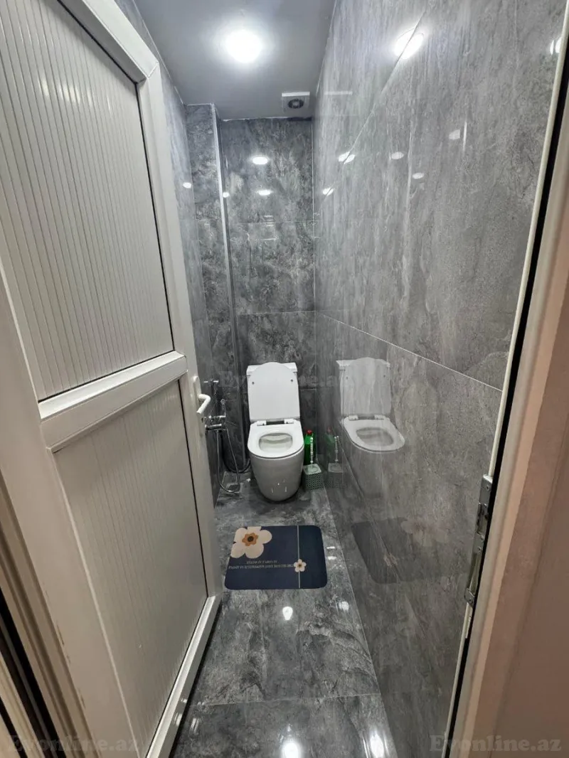 Satılır 2 otaqlı Mənzil Yeni tikili 65 m² Nəriman Nərimanov m. - şəkil 9