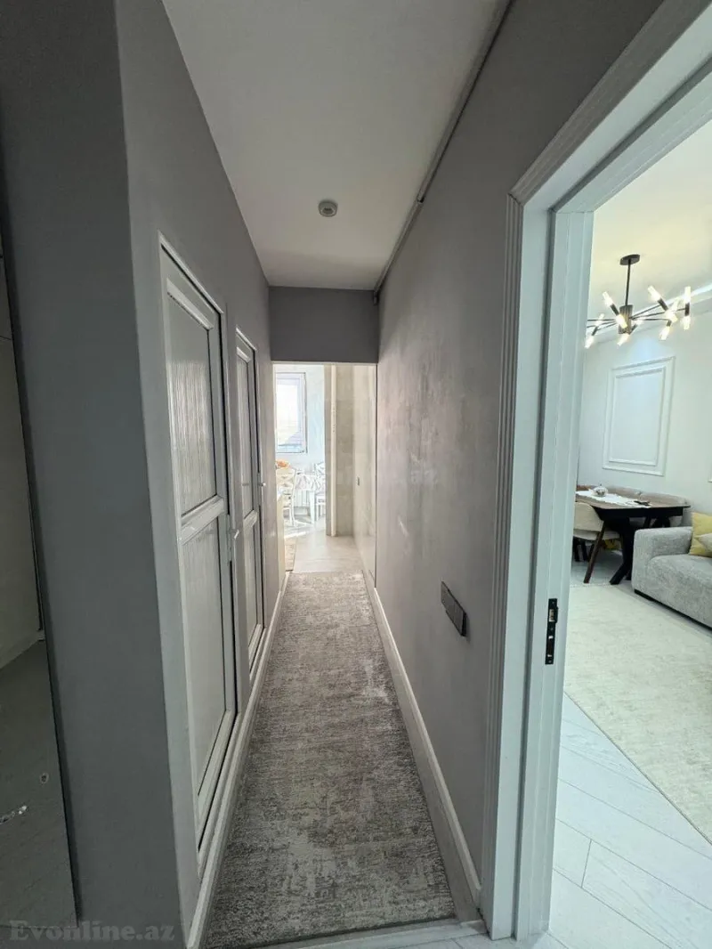 Satılır 2 otaqlı Mənzil Yeni tikili 65 m² Nəriman Nərimanov m. - şəkil 10