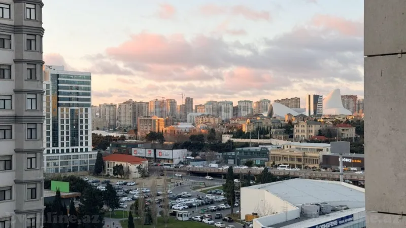 Kirayə verilir 2 otaqlı Mənzil Yeni tikili 70 m² Xətai m. - şəkil 9