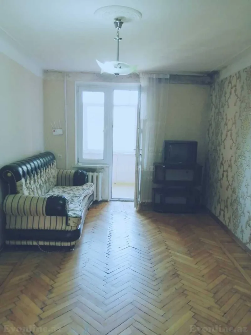 2 otaqlı Mənzil 55 m² 8-ci kilometr Satılır