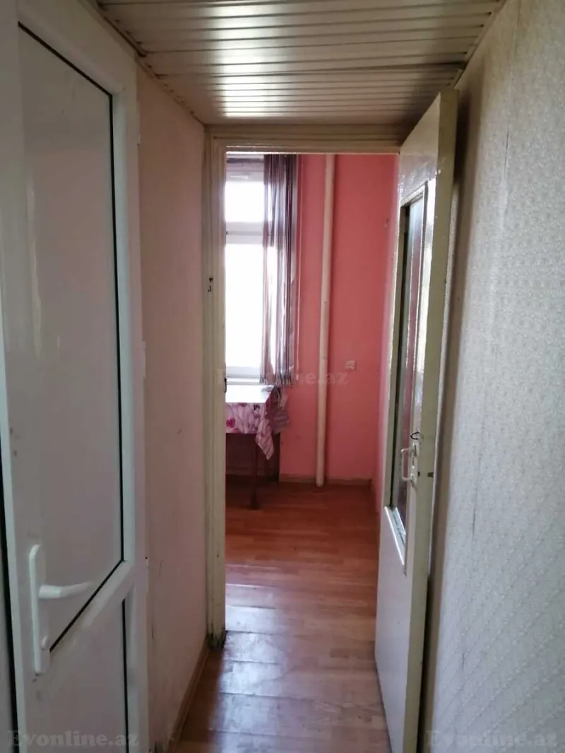 Satılır 2 otaqlı Mənzil Köhnə tikili 55 m² 8-ci kilometr - şəkil 4