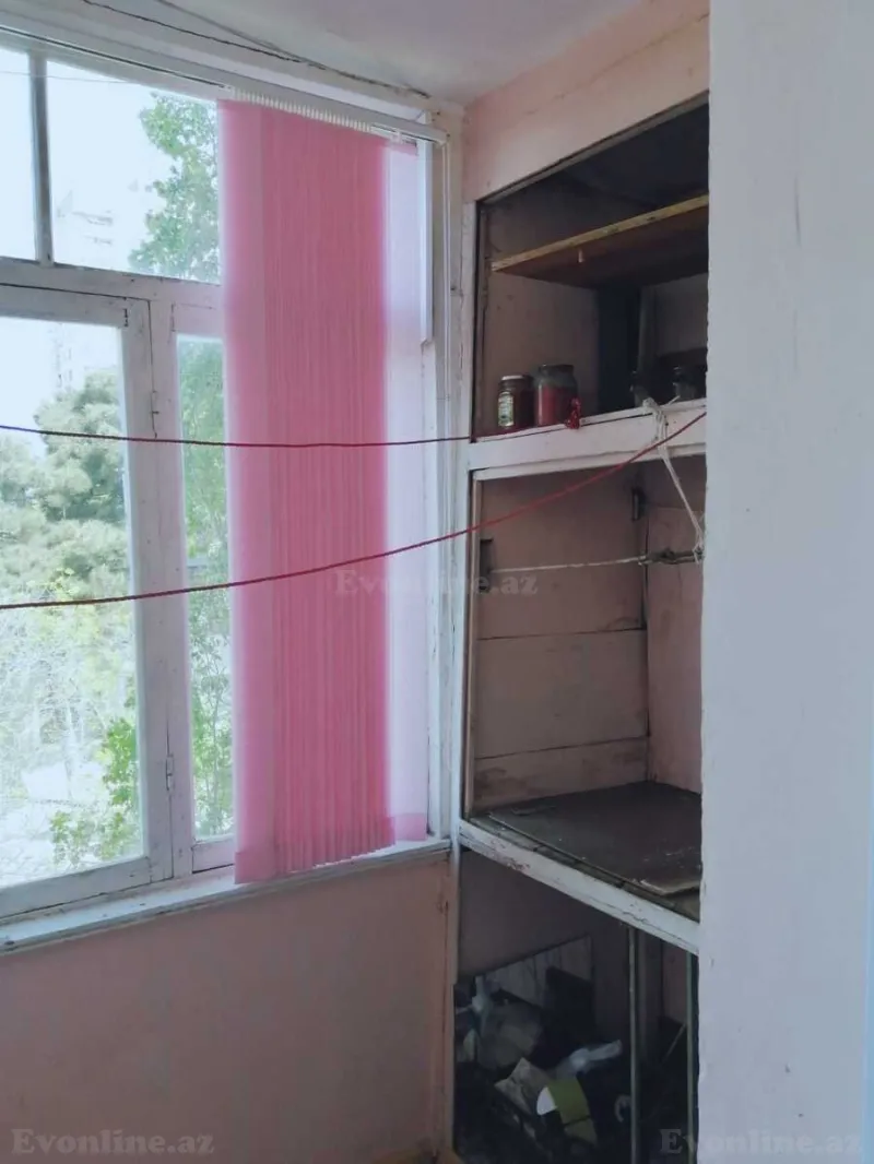 Satılır 2 otaqlı Mənzil Köhnə tikili 55 m² 8-ci kilometr - şəkil 6