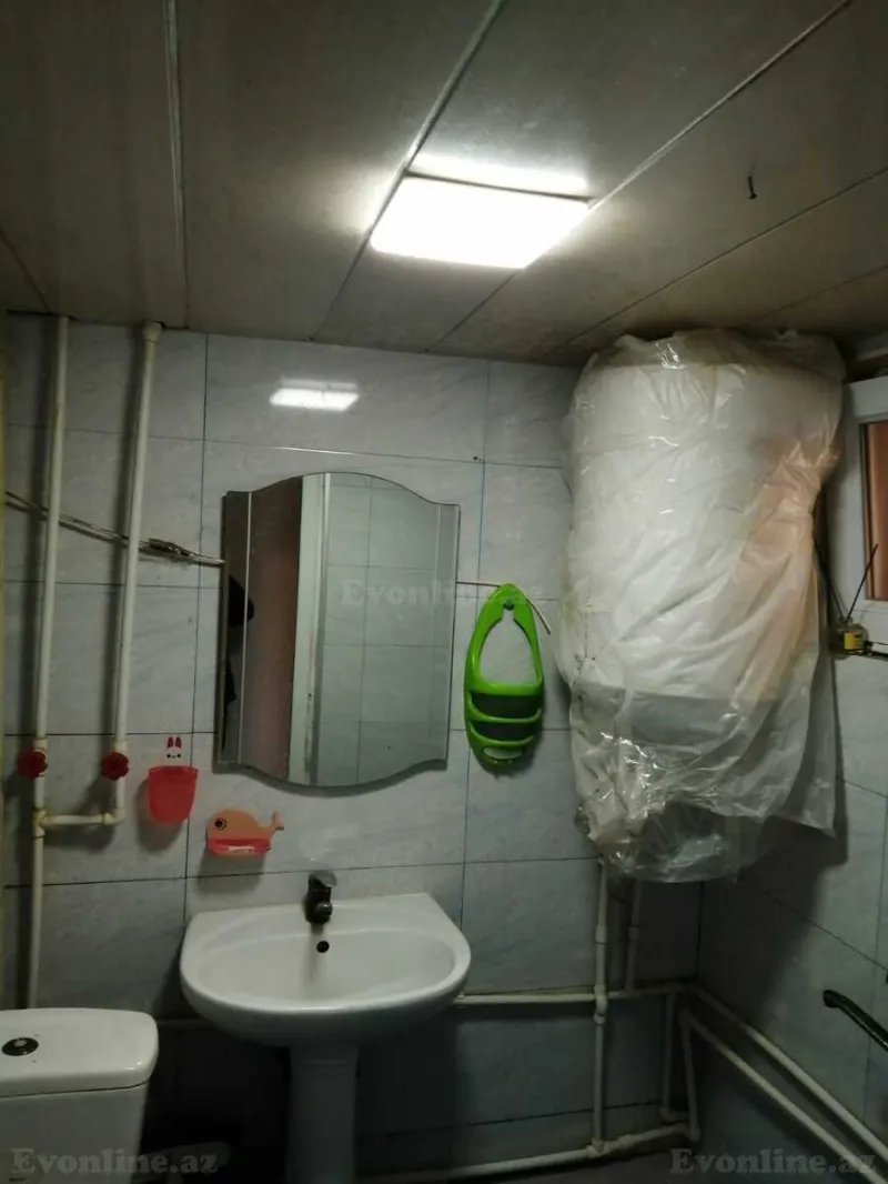 Satılır 2 otaqlı Mənzil Köhnə tikili 55 m² 8-ci kilometr - şəkil 10