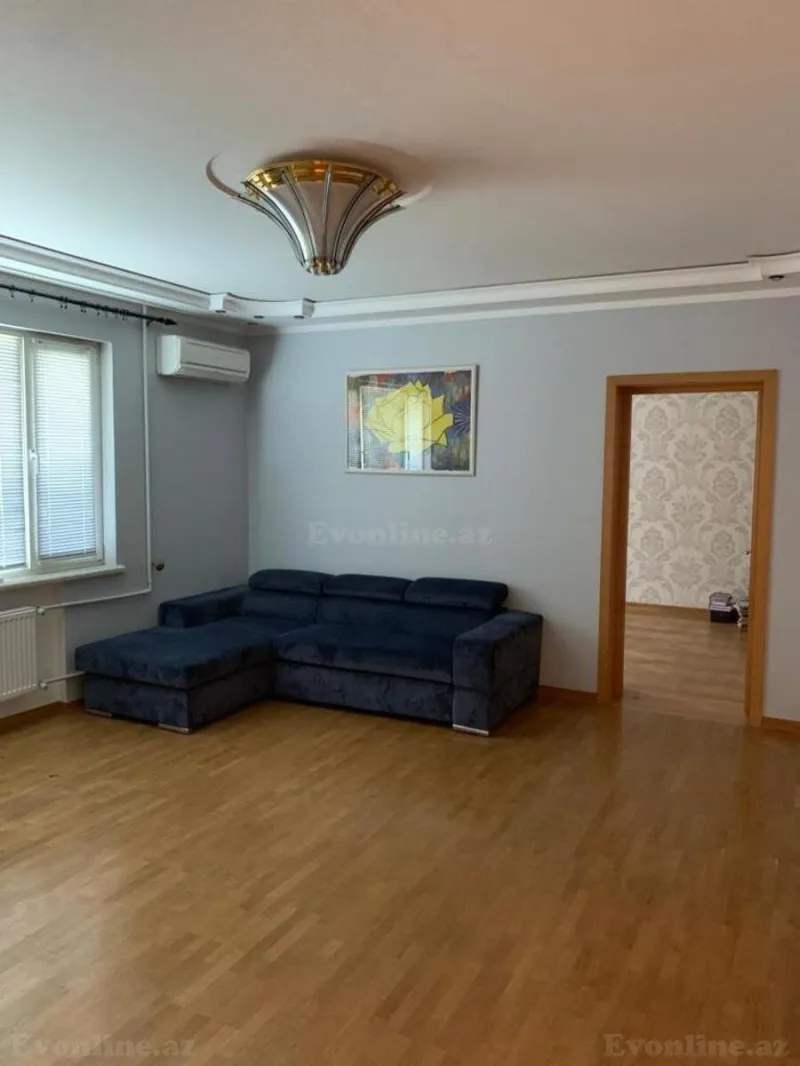 4 otaqlı Mənzil 120 m² Yasamal Satılır