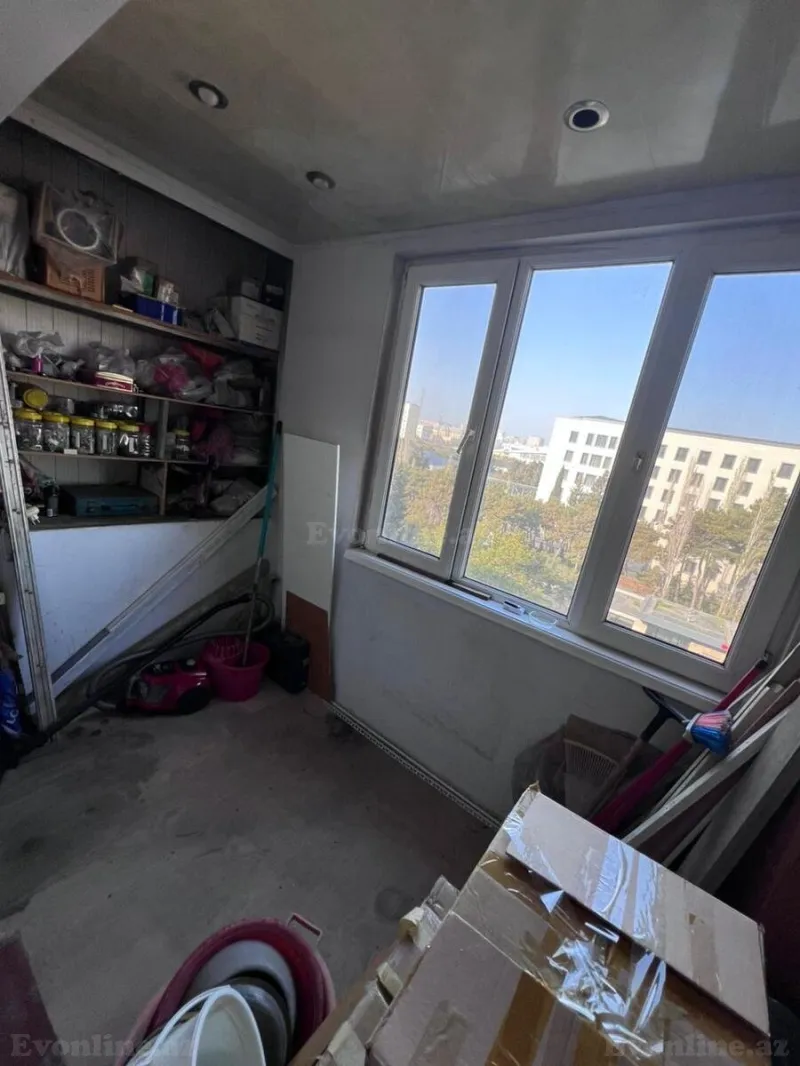 Satılır 2 otaqlı Mənzil Köhnə tikili 68 m² Gənclik m. - şəkil 13