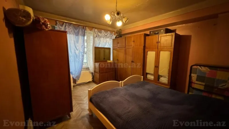 Satılır 2 otaqlı Mənzil Köhnə tikili 68 m² Gənclik m. - şəkil 18