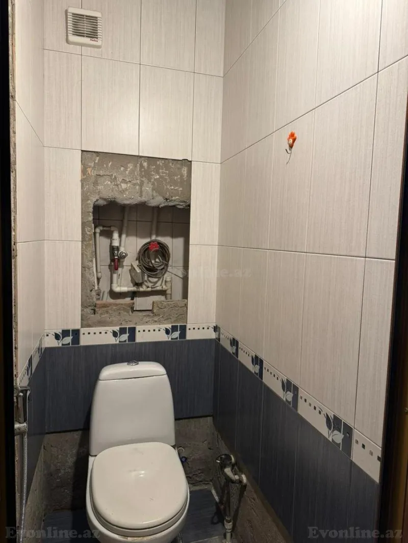 Satılır 2 otaqlı Mənzil Köhnə tikili 68 m² Gənclik m. - şəkil 19