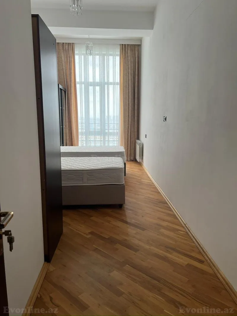 Kirayə verilir 3 otaqlı Mənzil Yeni tikili 116 m² Nəriman Nərimanov m. - şəkil 4