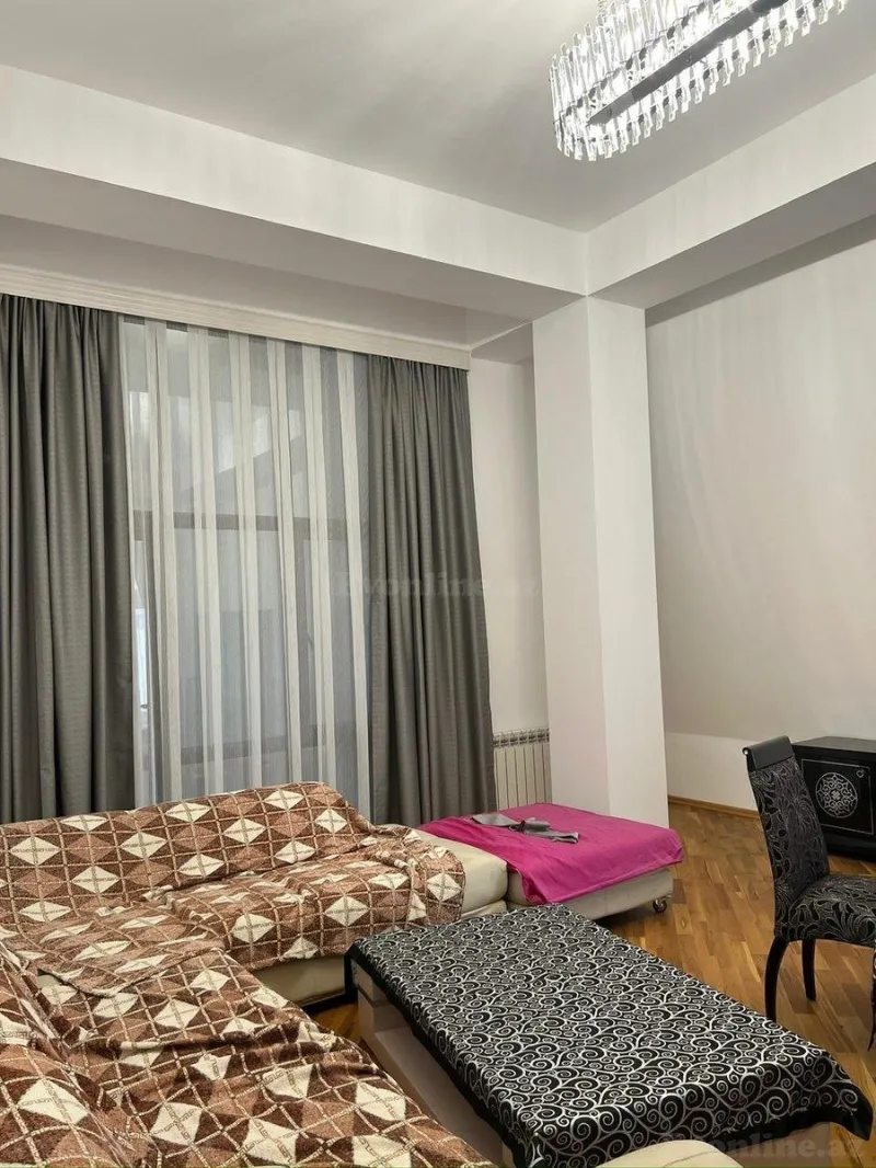 Kirayə verilir 3 otaqlı Mənzil Yeni tikili 116 m² Nəriman Nərimanov m. - şəkil 6
