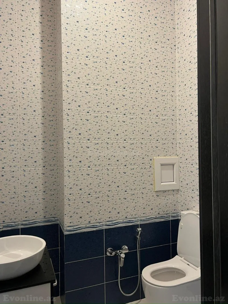Kirayə verilir 3 otaqlı Mənzil Yeni tikili 116 m² Nəriman Nərimanov m. - şəkil 7