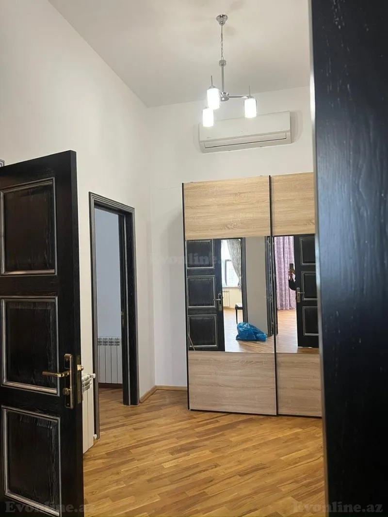 Kirayə verilir 3 otaqlı Mənzil Yeni tikili 116 m² Nəriman Nərimanov m. - şəkil 8