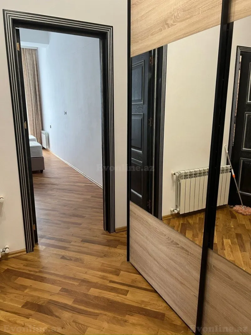 Kirayə verilir 3 otaqlı Mənzil Yeni tikili 116 m² Nəriman Nərimanov m. - şəkil 9