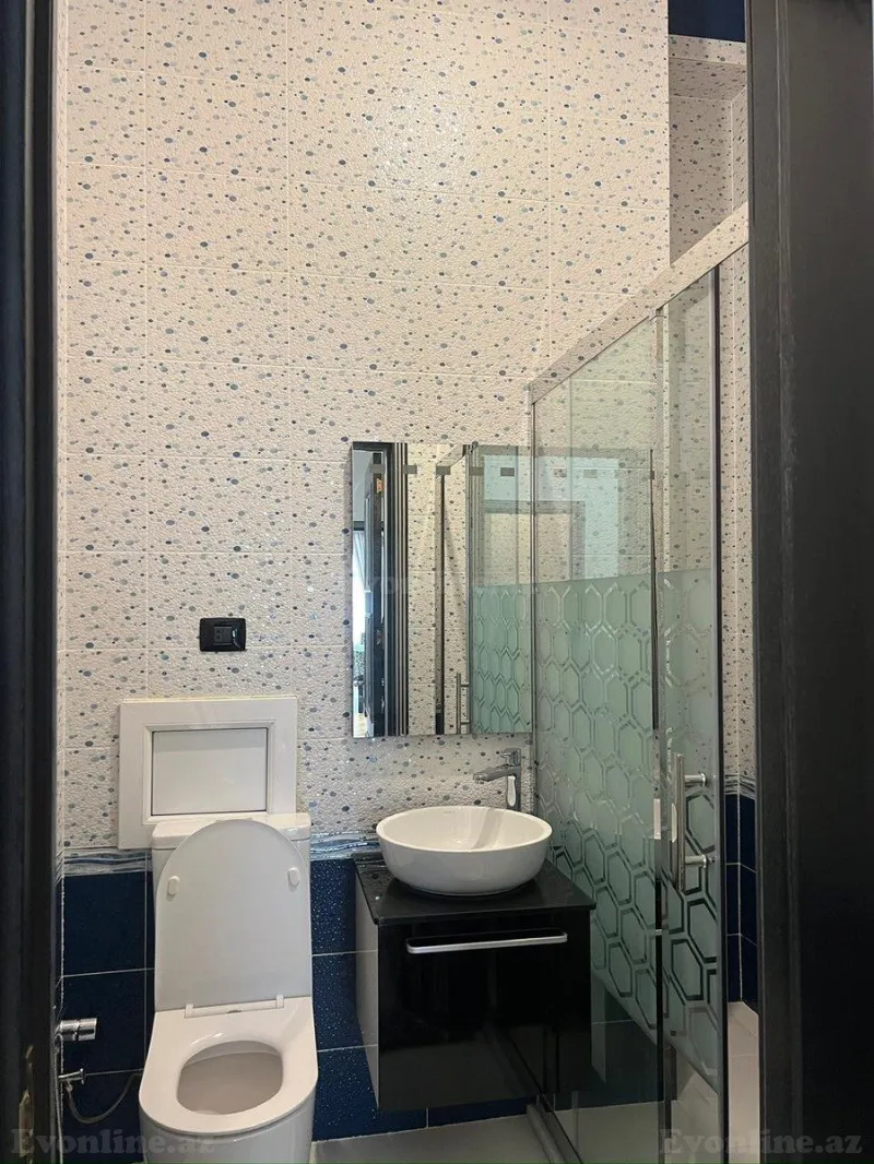 Kirayə verilir 3 otaqlı Mənzil Yeni tikili 116 m² Nəriman Nərimanov m. - şəkil 11