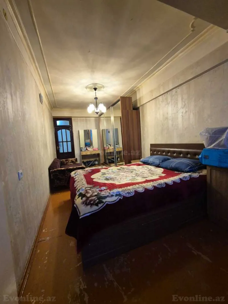 Satılır 2 otaqlı Mənzil Köhnə tikili 65 m² Yasamal - şəkil 7