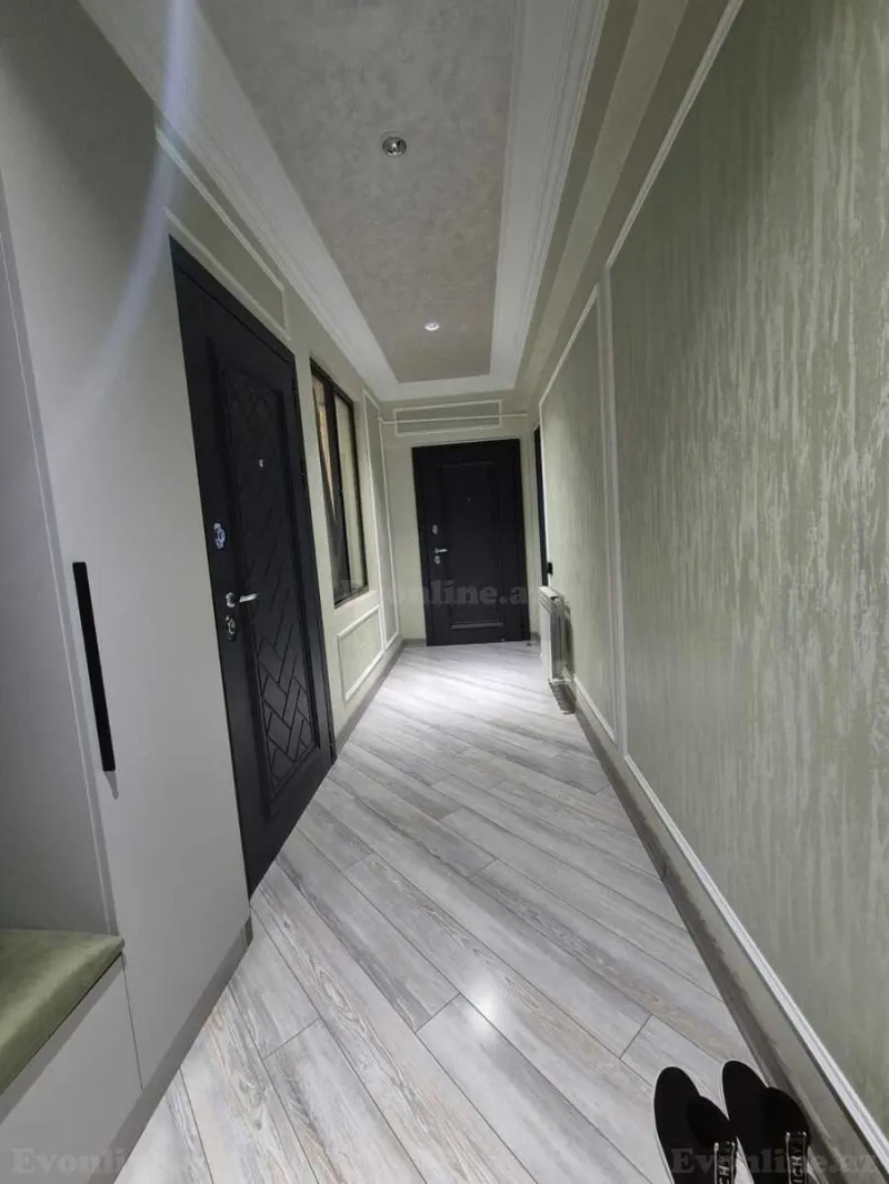 Satılır 2 otaqlı Mənzil Köhnə tikili 65 m² Yasamal - şəkil 9