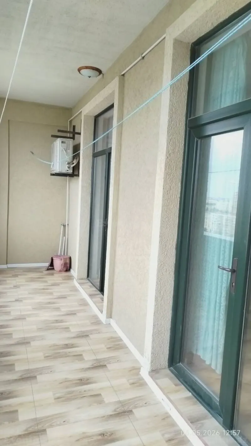 Kirayə verilir 2 otaqlı Mənzil Yeni tikili 75 m² Qara Qarayev m. - şəkil 16