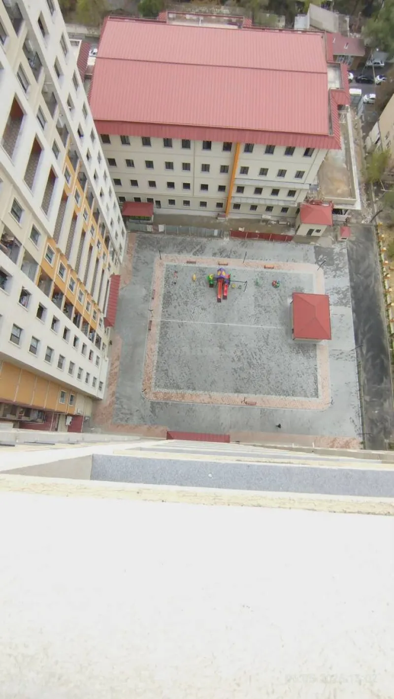 Kirayə verilir 2 otaqlı Mənzil Yeni tikili 75 m² Qara Qarayev m. - şəkil 20