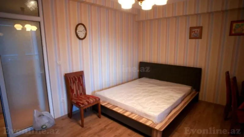 Kirayə verilir 1 otaqlı Mənzil Yeni tikili 60 m² Nizami m. - şəkil 5