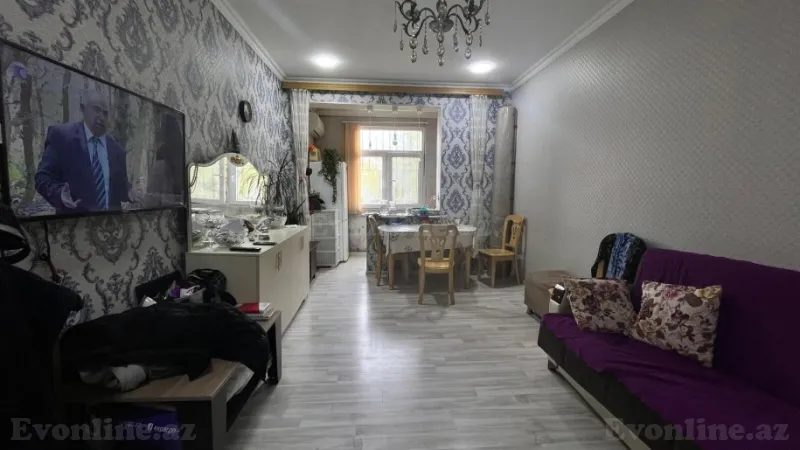 2 otaqlı Mənzil 30 m² Memar Əcəmi m. Satılır