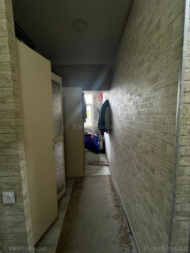 Satılır 2 otaqlı Mənzil Köhnə tikili 30 m² Memar Əcəmi m. - şəkil 6