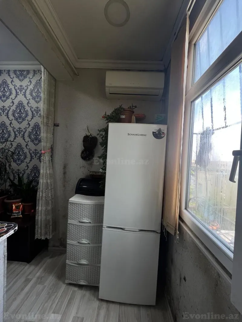 Satılır 2 otaqlı Mənzil Köhnə tikili 30 m² Memar Əcəmi m. - şəkil 7