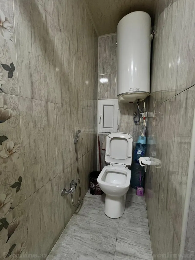 Satılır 2 otaqlı Mənzil Köhnə tikili 30 m² Memar Əcəmi m. - şəkil 8