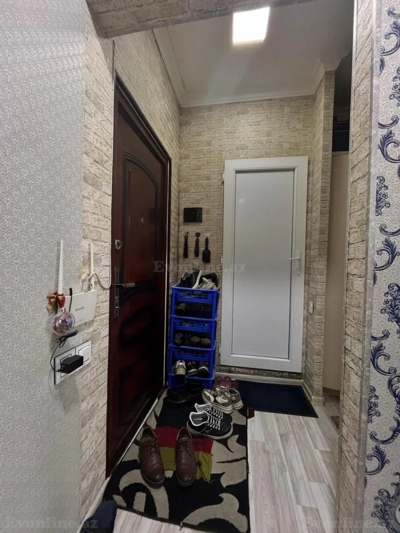 Satılır 2 otaqlı Mənzil Köhnə tikili 30 m² Memar Əcəmi m. - şəkil 9