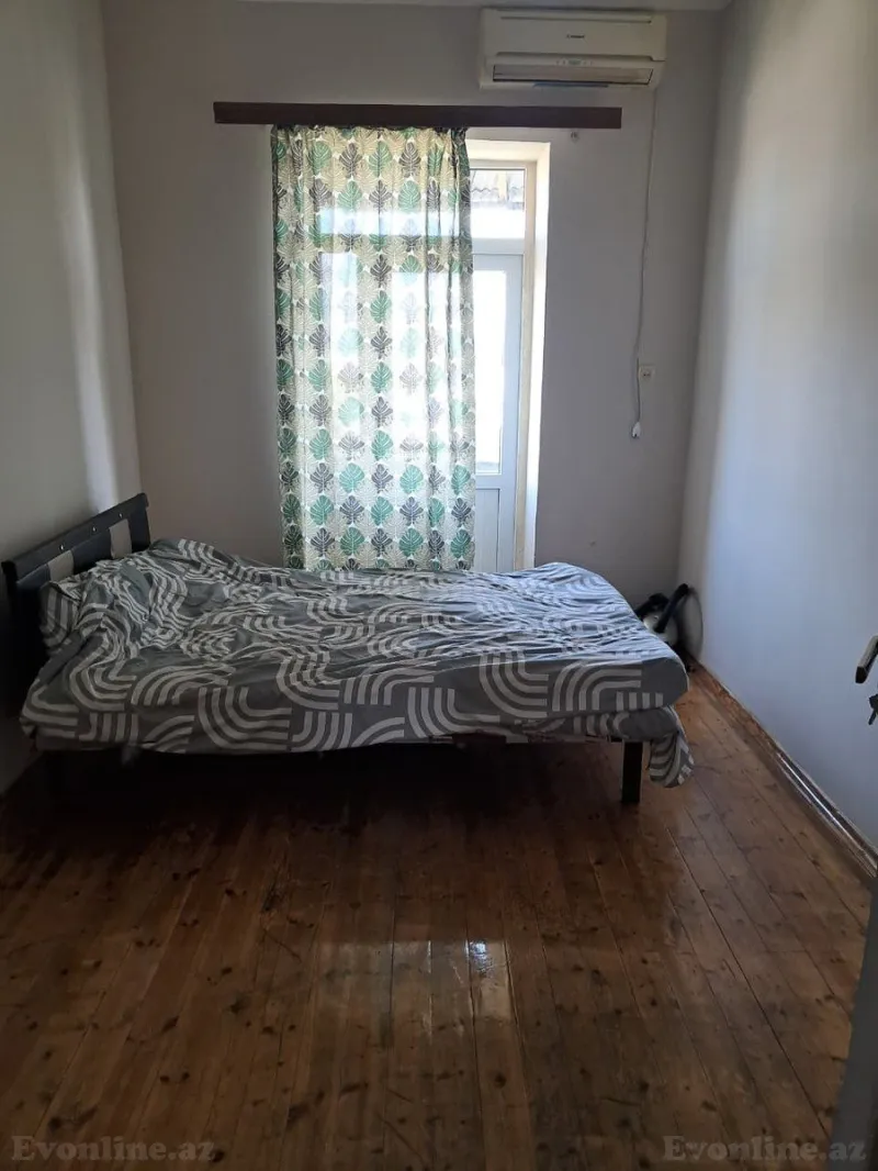 2 otaqlı Mənzil 60 m² Nəriman Nərimanov m. Kirayə verilir