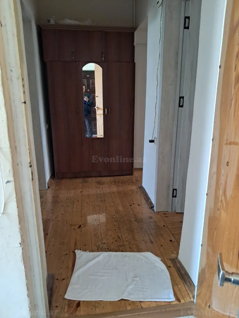 Kirayə verilir 2 otaqlı Mənzil Köhnə tikili 60 m² Nəriman Nərimanov m. - şəkil 4