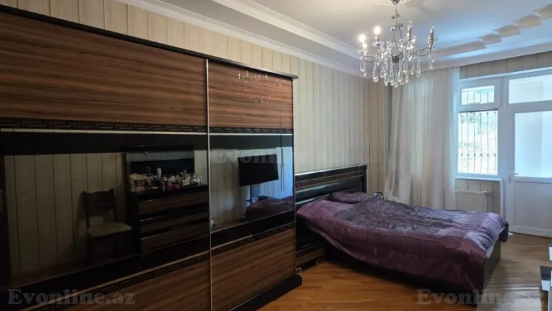 Satılır 4 otaqlı Mənzil Yeni tikili 203 m² Nizami m. - şəkil 8
