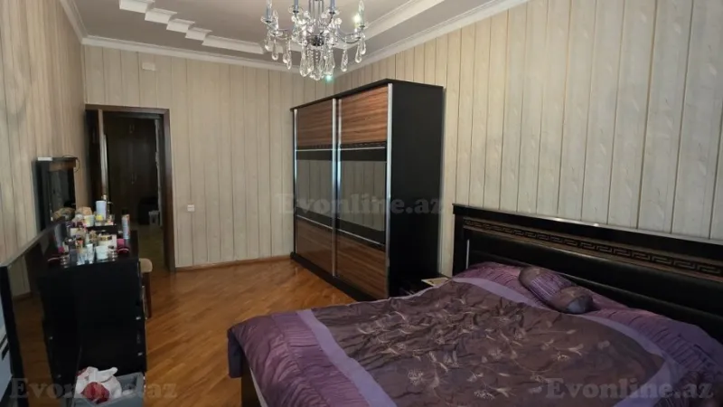Satılır 4 otaqlı Mənzil Yeni tikili 203 m² Nizami m. - şəkil 9