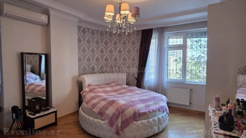 Satılır 4 otaqlı Mənzil Yeni tikili 203 m² Nizami m. - şəkil 10