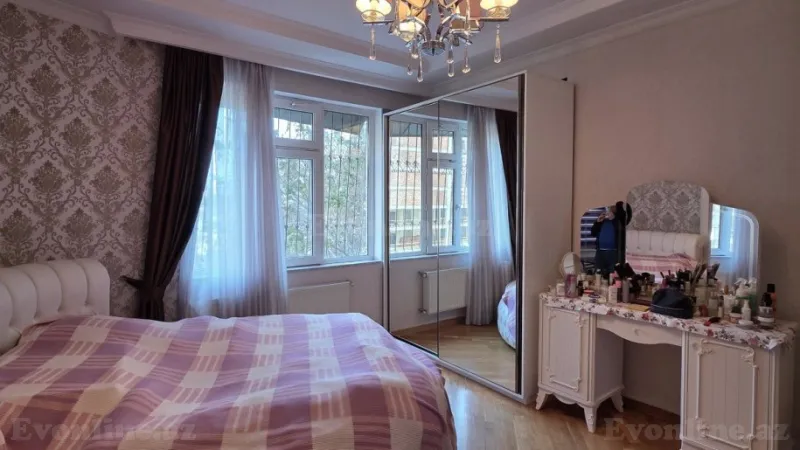 Satılır 4 otaqlı Mənzil Yeni tikili 203 m² Nizami m. - şəkil 11