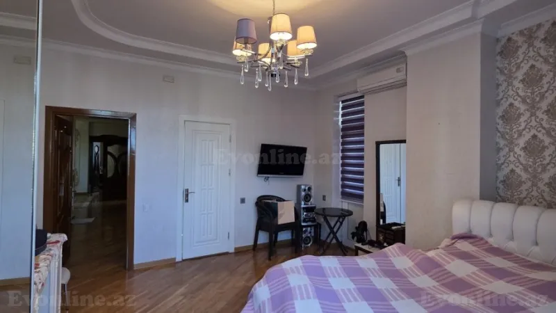 Satılır 4 otaqlı Mənzil Yeni tikili 203 m² Nizami m. - şəkil 12