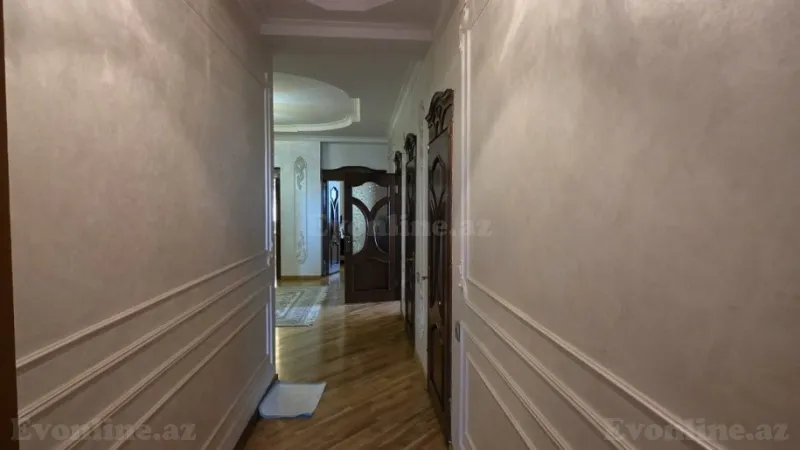 Satılır 4 otaqlı Mənzil Yeni tikili 203 m² Nizami m. - şəkil 13