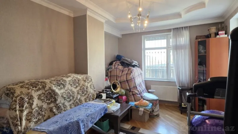 Satılır 4 otaqlı Mənzil Yeni tikili 203 m² Nizami m. - şəkil 17