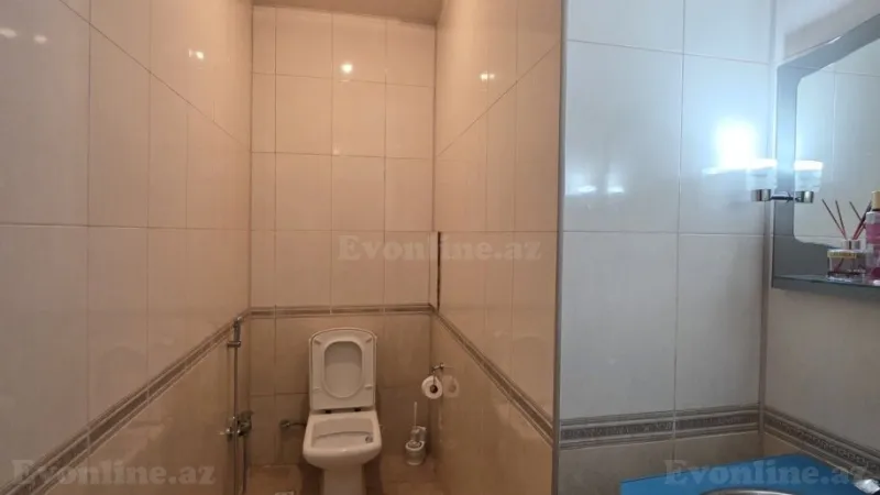 Satılır 4 otaqlı Mənzil Yeni tikili 203 m² Nizami m. - şəkil 18