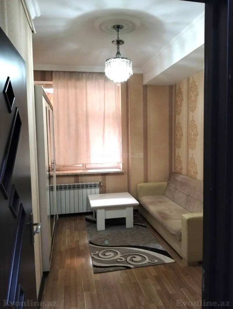 Satılır 3 otaqlı Mənzil Yeni tikili 77 m² İnşaatçılar m. - şəkil 3