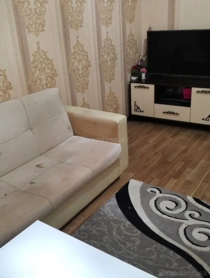 Satılır 3 otaqlı Mənzil Yeni tikili 77 m² İnşaatçılar m. - şəkil 4