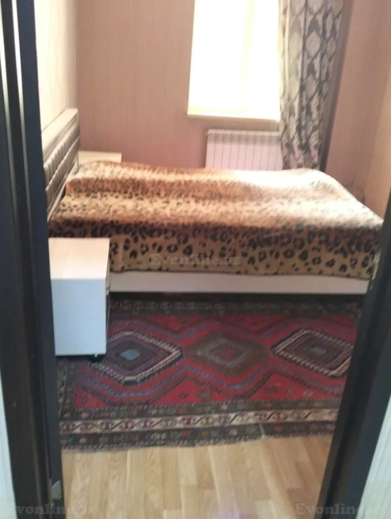 Satılır 3 otaqlı Mənzil Yeni tikili 77 m² İnşaatçılar m. - şəkil 5