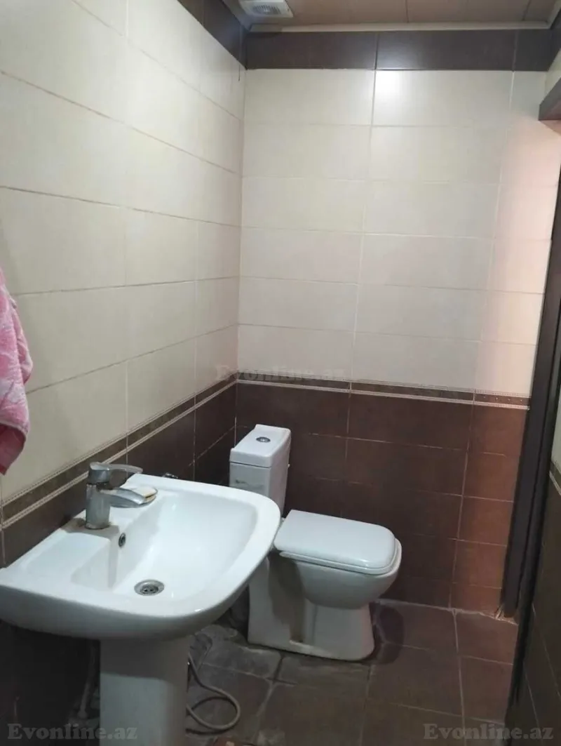 Satılır 3 otaqlı Mənzil Yeni tikili 77 m² İnşaatçılar m. - şəkil 12
