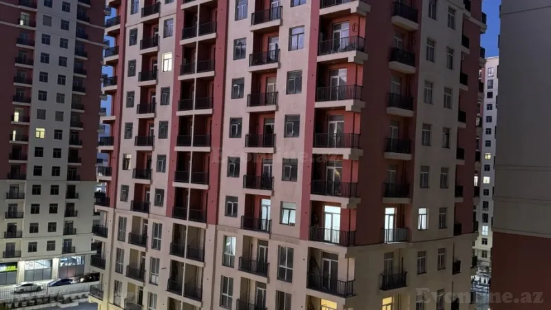 Satılır 2 otaqlı Mənzil Yeni tikili 60 m² 8-ci mikrorayon